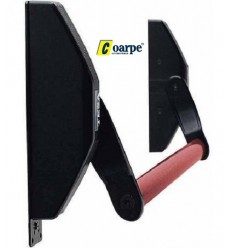 Dispositivo para puerta antipánico para una hoja