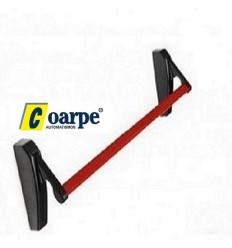 Dispositivo para puerta antipánico para una hoja