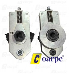 Paracaídas Plano Bascu. Mod. PRC U80