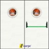 Puerta Cortafuegos doble hoja 1800 Ei2 60 C5 RF 60