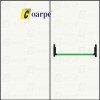 Puerta Cortafuegos doble hoja 1800 Ei2 60 C5 RF 60
