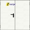 Puerta Cortafuegos doble hoja 1800 Ei2 60 C5 RF 60
