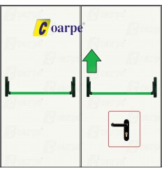 Puerta Cortafuegos Ei₂ 60 C5 RF 60