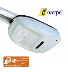 Motor de caña para puertas Seccionales/ Basculantes PASSAGE 800N Wifi Integrado daspi