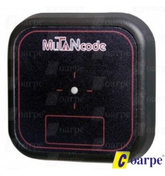 Lector de llave y tarjeta 