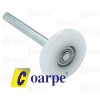 Rodillo de nylon Galvanizado seccional