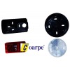 Protectores para fotocélula de espejo estandar