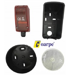 Protectores para fotocélula de espejo estandar