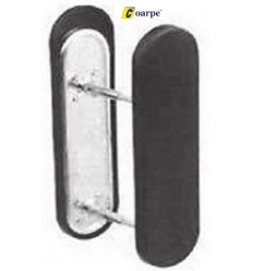 Placa Ei Ciega, cortafuegos