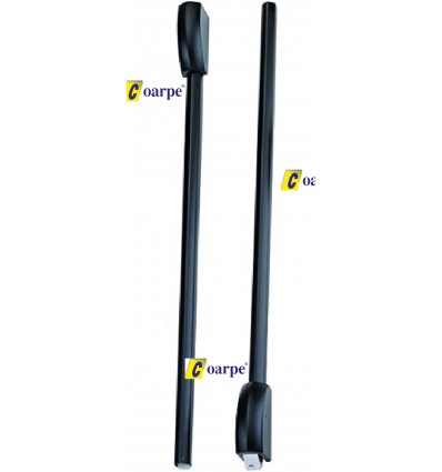 Barra Antipánico para Hoja Auxiliar de la Puerta Cortafuegos