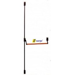 Dispositivo Antipánico para hoja secundaría