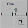 Puerta Cortafuegos Ei₂120 C5 D/h 1590 ( 800+ 800)*2050 Gris