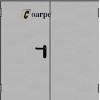 Puerta Cortafuegos doble hoja 1800 Ei2 60 C5 RF 60