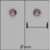 Puerta Cortafuegos doble hoja 1800 Ei2 60 C5 RF 60
