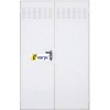 Puerta multiusos 2 hojas 1350x2100 con ventilación