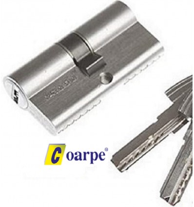 Cilindro Seguridad 30*45 Leva Larga