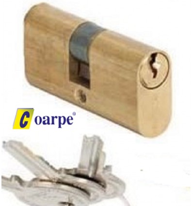 Cilindro Ovalado Leva Corta CISA