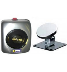 Electroimán para puertas cortafuegos