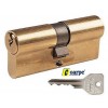 Maneta Ei Placa Pomo con boca-llave+ cilindro