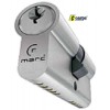Maneta Ei Placa Pomo con boca-llave+ cilindro