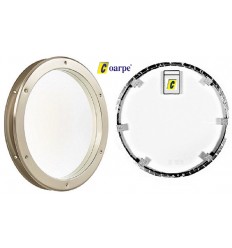 Ojo de Buey cortafuegos Ei₂ 60, RF60, mirilla