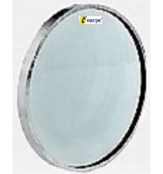 Ojo de Buey cortafuegos Ei60, RF60, acero inox. Luz 220 mm.