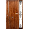 Puerta de Seguridad CAMELIA FM CON FIJO LATERAL EMBERO THT