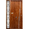 Puerta de Seguridad CAMELIA FM CON FIJO LATERAL EMBERO THT