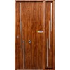Puerta de Seguridad CAMELIA FM CON FIJO LATERAL EMBERO THT