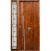 Puerta de Seguridad CAMELIA FM CON FIJO LATERAL EMBERO THT