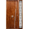 Puerta de Seguridad CAMELIA FM CON FIJO LATERAL EMBERO THT