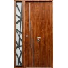 Puerta de Seguridad CAMELIA FM CON FIJO LATERAL EMBERO THT