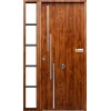 Puerta de Seguridad CAMELIA FM CON FIJO LATERAL EMBERO THT