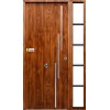 Puerta de Seguridad CAMELIA FM CON FIJO LATERAL EMBERO THT