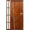 Puerta de Seguridad CAMELIA FM CON FIJO LATERAL EMBERO THT