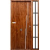 Puerta de Seguridad CAMELIA FM CON FIJO LATERAL EMBERO THT