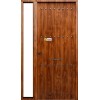 Puerta de seguridad THT 900x2100, modelo Semiprovenzal