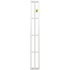 Lateral, Modelo, Doble separador, puertas de seguridad, Coarpe