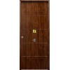 Puerta de seguridad 900x2100, modelo Cintia