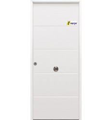 Puerta de seguridad 900x2100, modelo Cintia