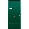 Puerta de seguridad 900x2100, modelo Cintia