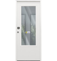 Puerta de Seguridad 1110 Cristal THT