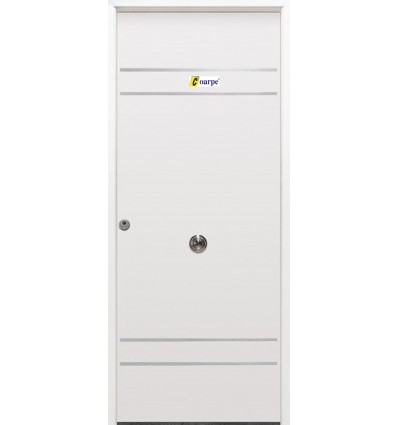 Puerta de seguridad 900x2100, modelo Azalea-FM