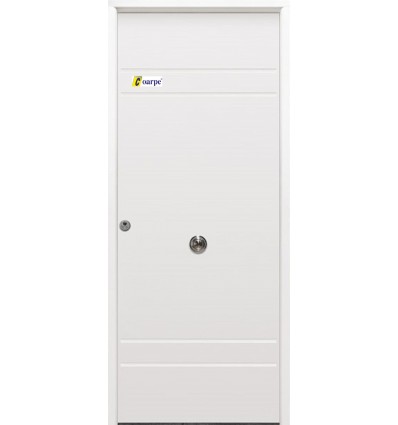 Puerta de seguridad 900x2100, modelo Azalea