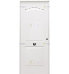 Puerta de seguridad THT 900x2100, modelo Semiprovenzal