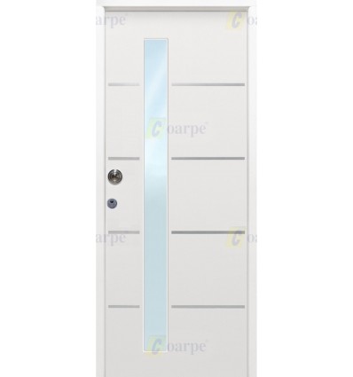 Puerta de seguridad 900x2100, modelo Camelia