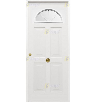 Puerta de seguridad 900x2100, modelo Coral