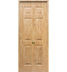 Puertas de seguridad, modelo semiprovenzal CR, libre THT