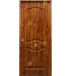 Puerta de seguridad 900x2100, modelo Provenzal