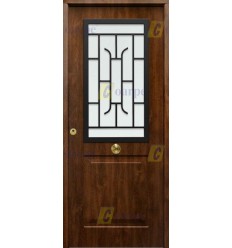 Puerta de seguridad 900x2100, modelo Ixora